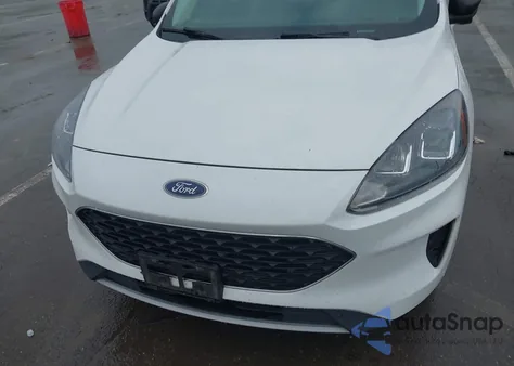 2022 Ford Escape Se from USA, damaged, VIN 1FMCU0G6XNUB33212